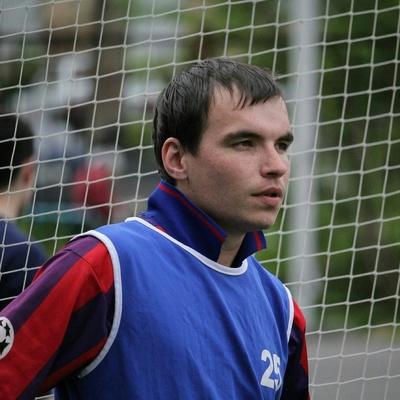 Максим Леушин